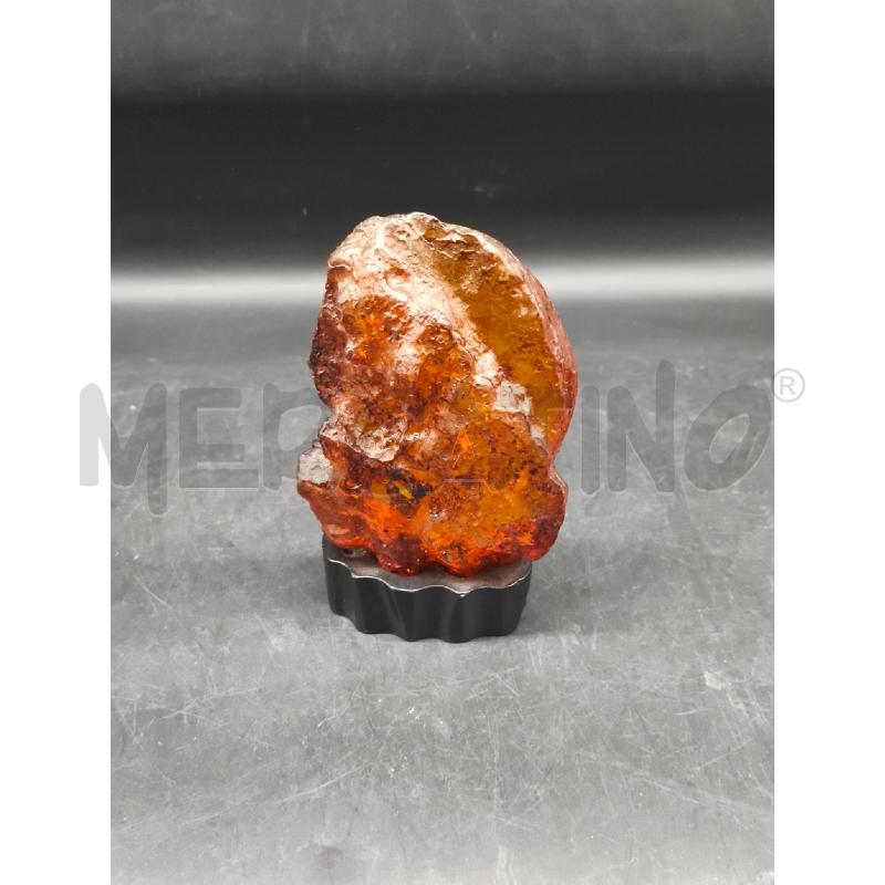 SCULTURA AMBRA GREZZA 16 CM | Mercatino dell'Usato Roma gregorio vii 1