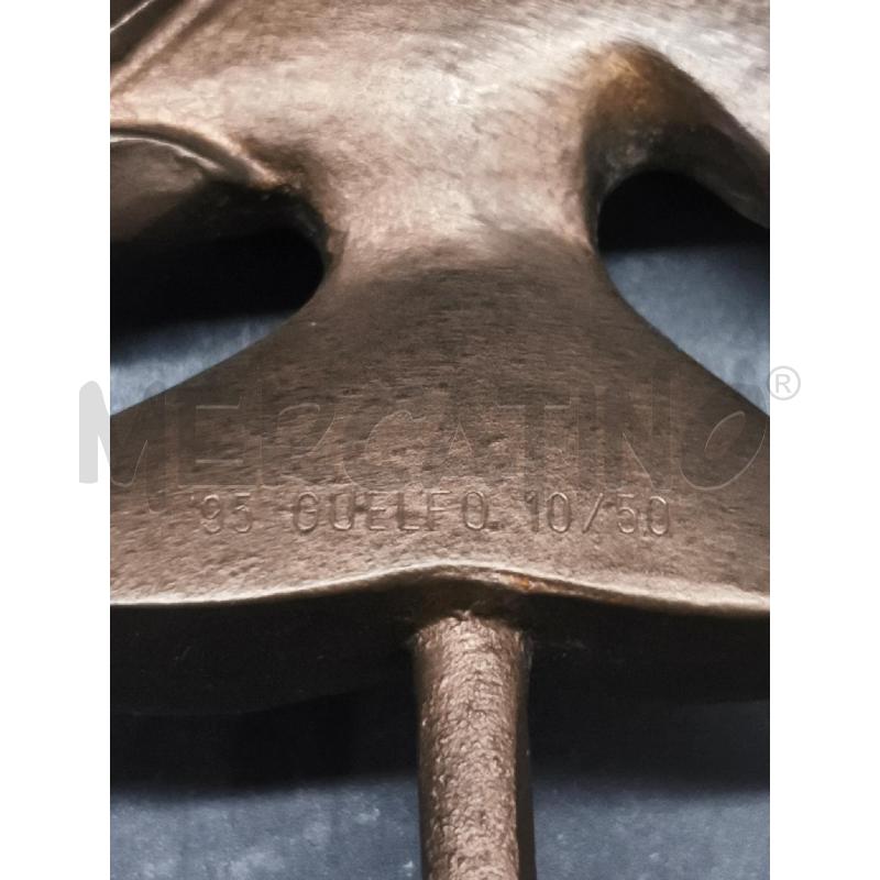 SCULTURA PICCOLA VOLTO DONNA STILIZZATO  | Mercatino dell'Usato Roma gregorio vii 3