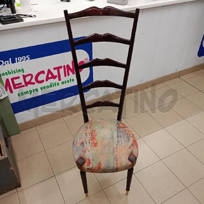 SEDIE COPPIA SCHIENALE ALTO  | Mercatino dell'Usato Roma gregorio vii 1