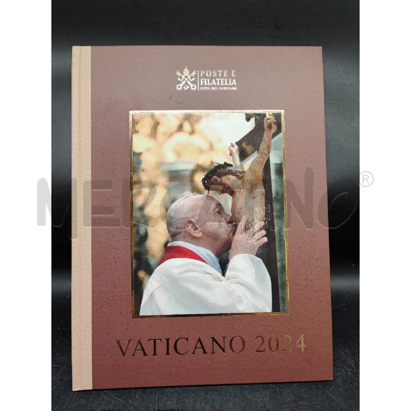 SERIE FRANCOBOLLI 2024 | Mercatino dell'Usato Roma gregorio vii 1