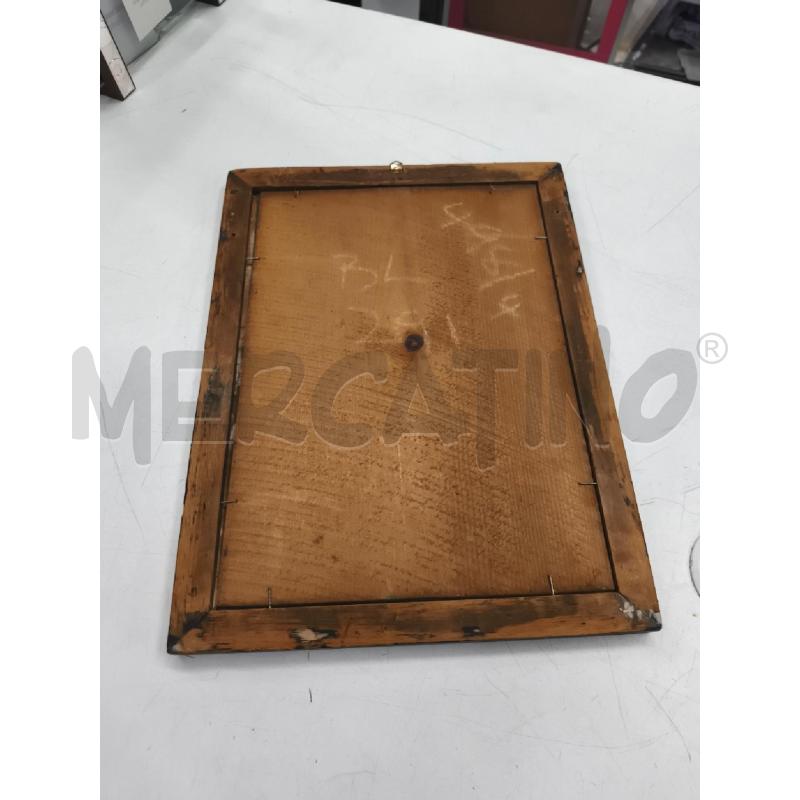 SERIGRAFIA SU VETRO SAN LUCA 41X31 | Mercatino dell'Usato Roma gregorio vii 3