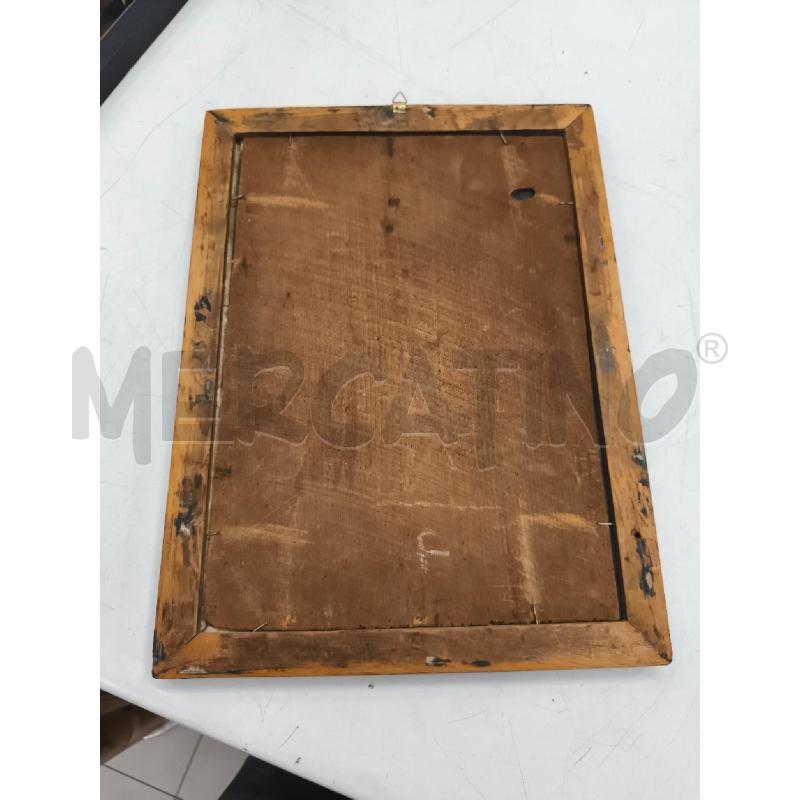 SERIGRAFIA SU VETRO SAN MARCO 41X31 | Mercatino dell'Usato Roma gregorio vii 3