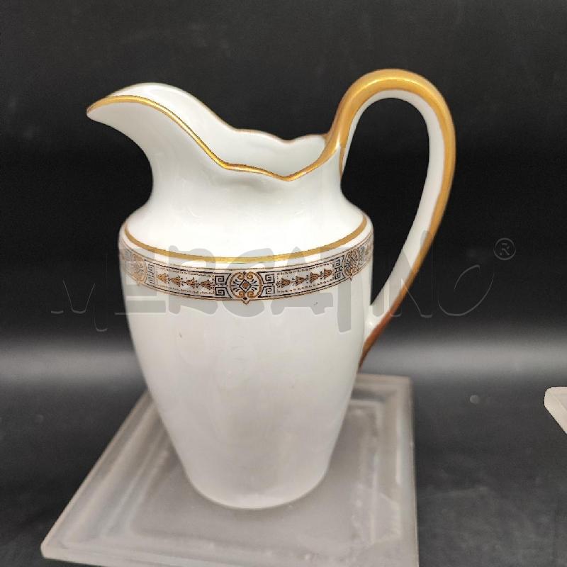 SERVIZIO CAFFE' GINORI PITTORIA 12 PZ DECORI DORATI  | Mercatino dell'Usato Roma gregorio vii 2