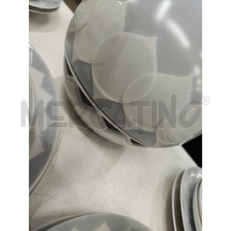 SERVIZIO THE 13PZ ROSENTHAL LOTUS + DOLCE  | Mercatino dell'Usato Roma gregorio vii 5