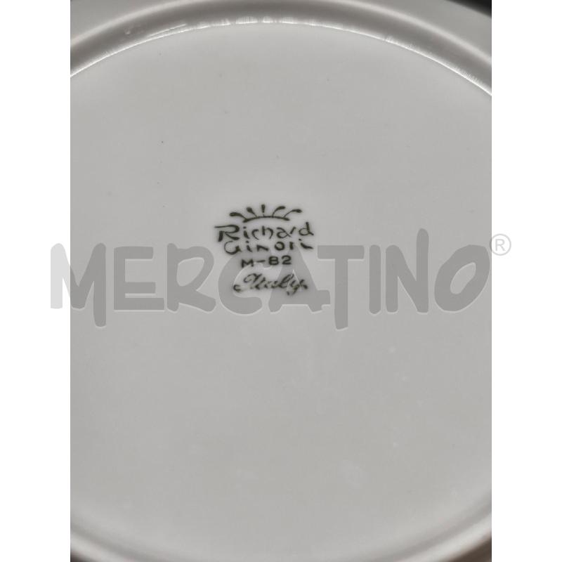 SET DOLCE GINORI DEC FRUTTA 8 PZ  | Mercatino dell'Usato Roma gregorio vii 3