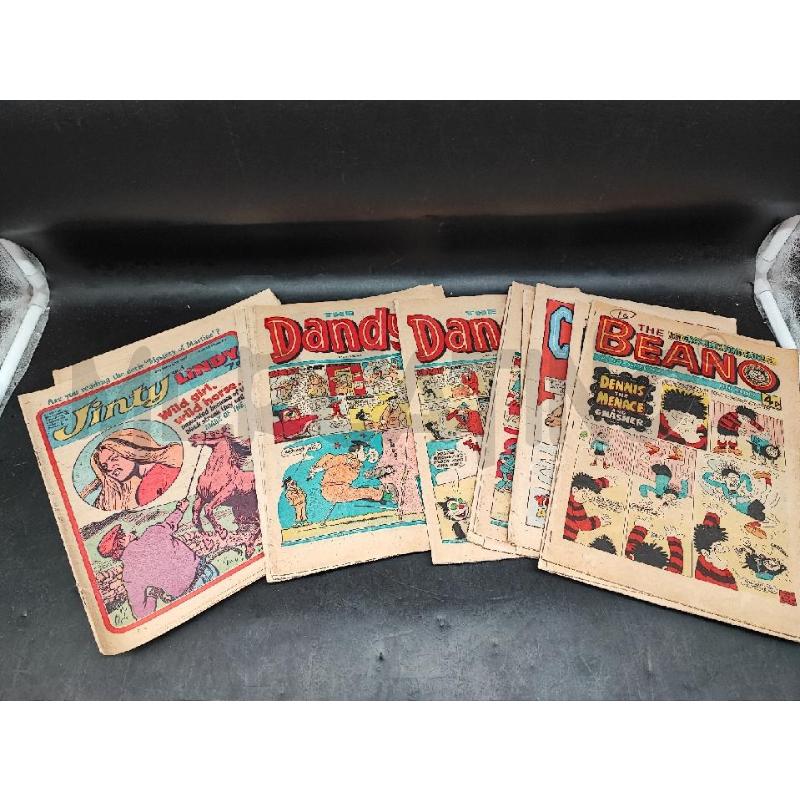 SET FUMETTO BUNTY | Mercatino dell'Usato Roma gregorio vii 2
