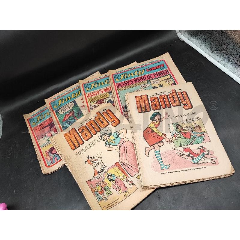 SET FUMETTO BUNTY | Mercatino dell'Usato Roma gregorio vii 3