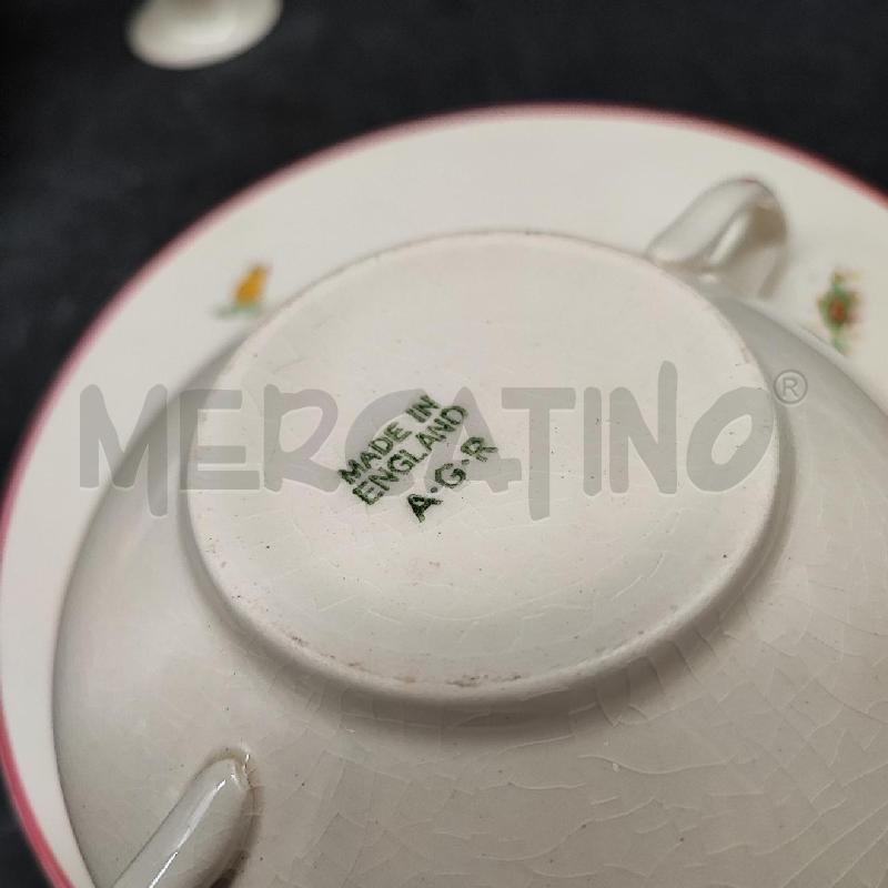 SET PAPPA INGLESE ANIMALI 5 PZ  | Mercatino dell'Usato Roma gregorio vii 4