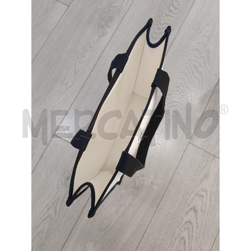 SHOPPER CHANEL LOGO | Mercatino dell'Usato Roma gregorio vii 3