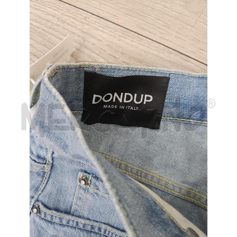 SHORTS DONNA DONDUP STELLA SHORT PANT | Mercatino dell'Usato Roma gregorio vii 3