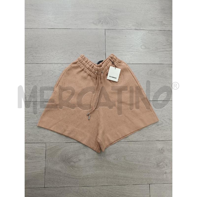SHORTS DONNA SANDRO CAMMELLO | Mercatino dell'Usato Roma gregorio vii 1