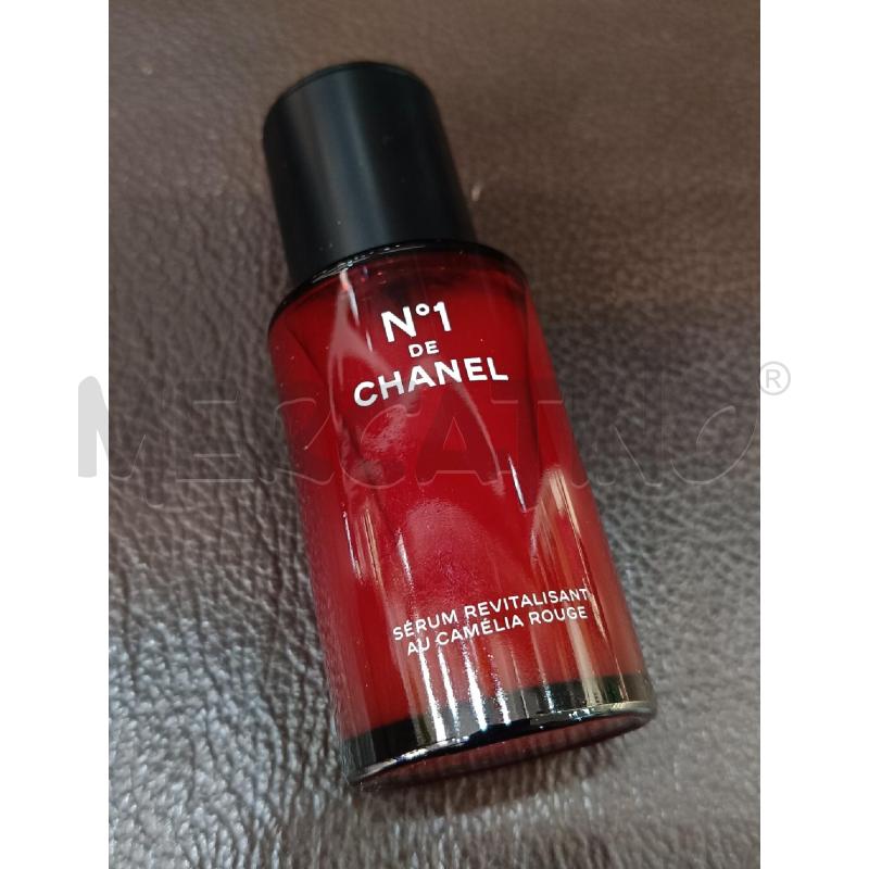 SIERO CHANEL N1 SERUM REVITALISANT AU CAMELIA ROUGE | Mercatino dell'Usato Roma gregorio vii 2