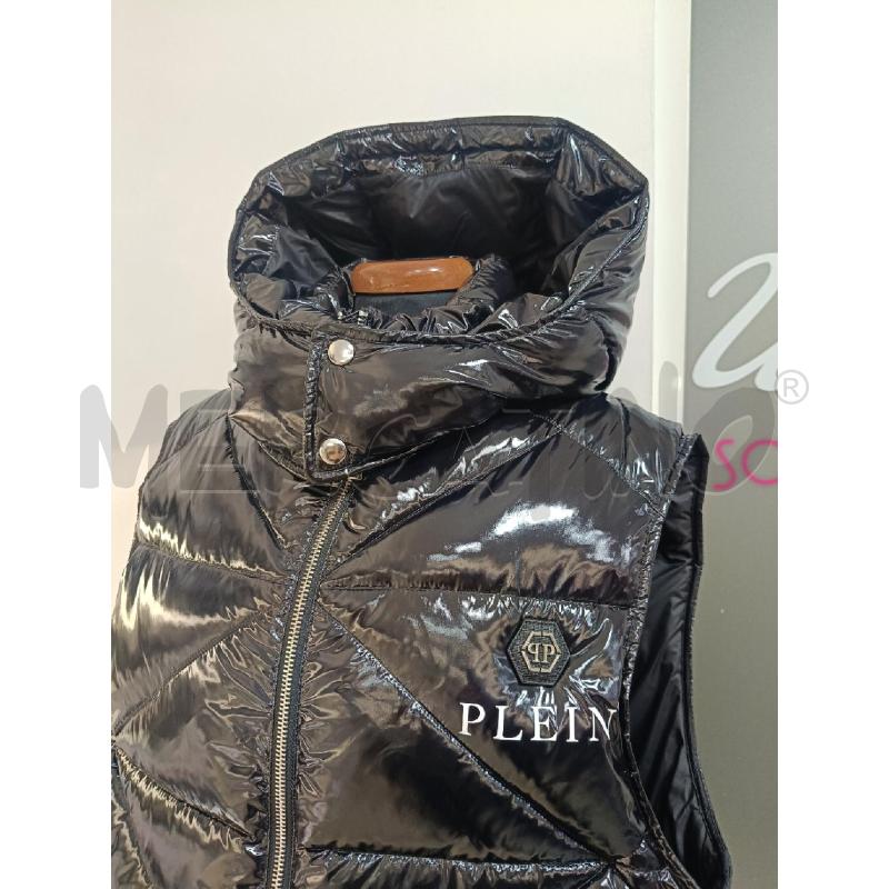 SMANICATO UOMO PHILIP PLEIN HEXAGON NERO | Mercatino dell'Usato Roma gregorio vii 2