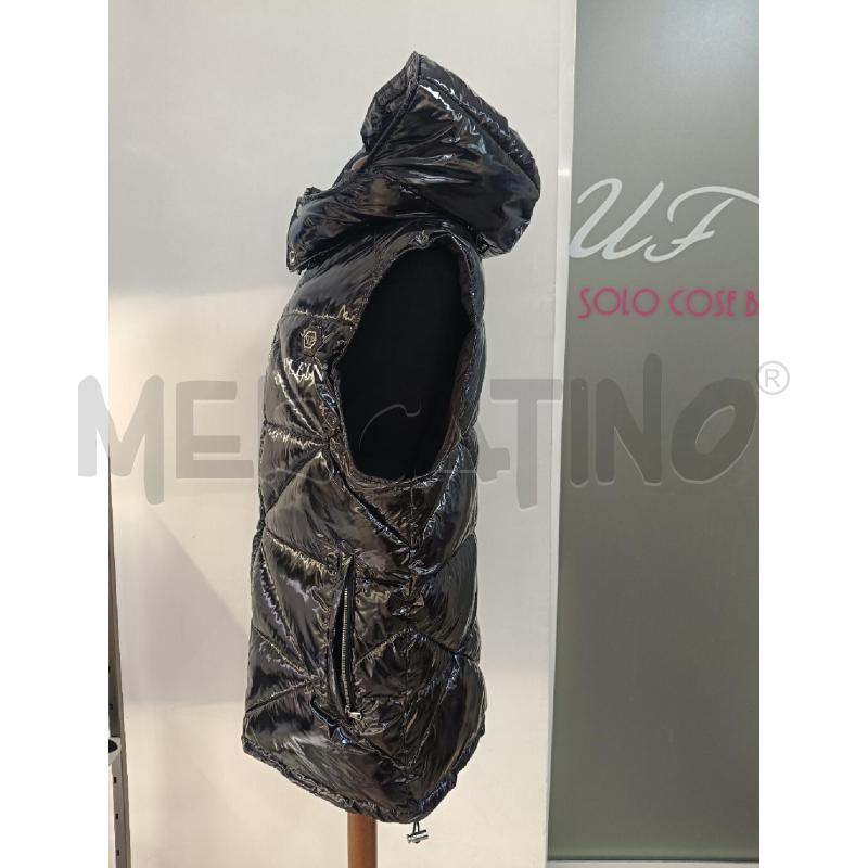 SMANICATO UOMO PHILIP PLEIN HEXAGON NERO | Mercatino dell'Usato Roma gregorio vii 3