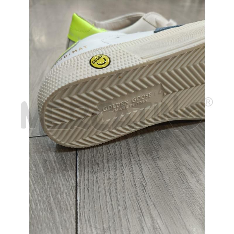 SNEAKERS BIMBO GOLDEN GOOSE BIANCO | Mercatino dell'Usato Roma gregorio vii 4