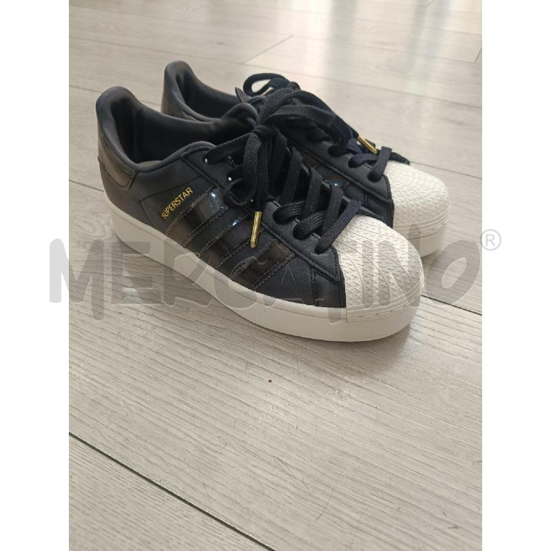 SNEAKERS DONNA ADIDAS SUPERSTAR BOLD W | Mercatino dell'Usato Roma gregorio vii 1