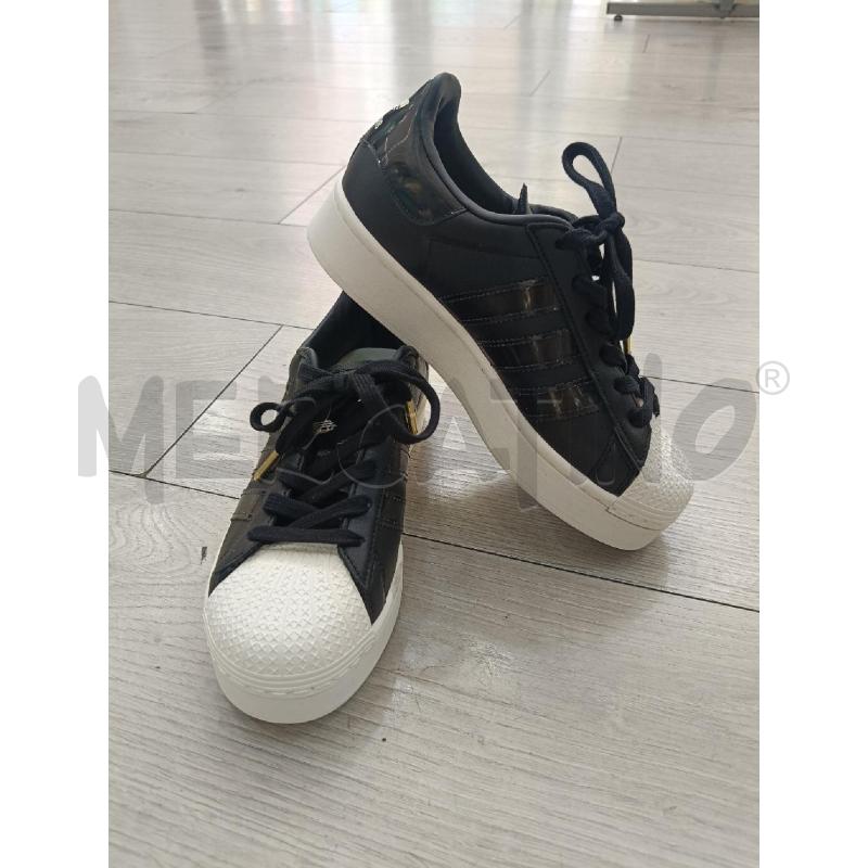 SNEAKERS DONNA ADIDAS SUPERSTAR BOLD W | Mercatino dell'Usato Roma gregorio vii 2