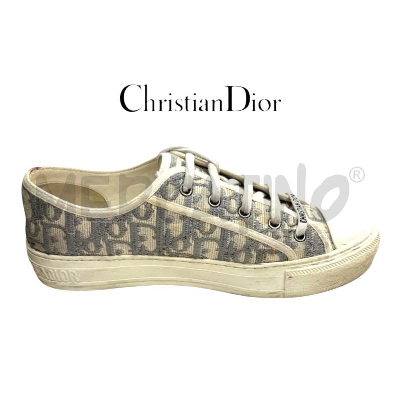 SNEAKERS DONNA CHRISTIAN DIOR WALK'N'DIOR  | Mercatino dell'Usato Roma gregorio vii 2