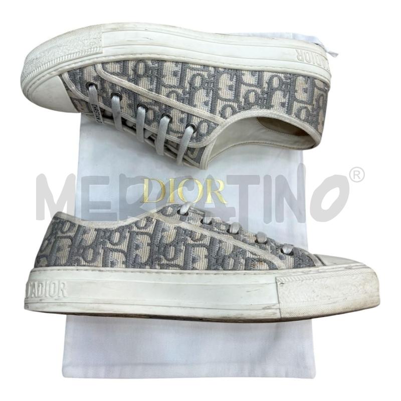 SNEAKERS DONNA CHRISTIAN DIOR WALK'N'DIOR  | Mercatino dell'Usato Roma gregorio vii 3