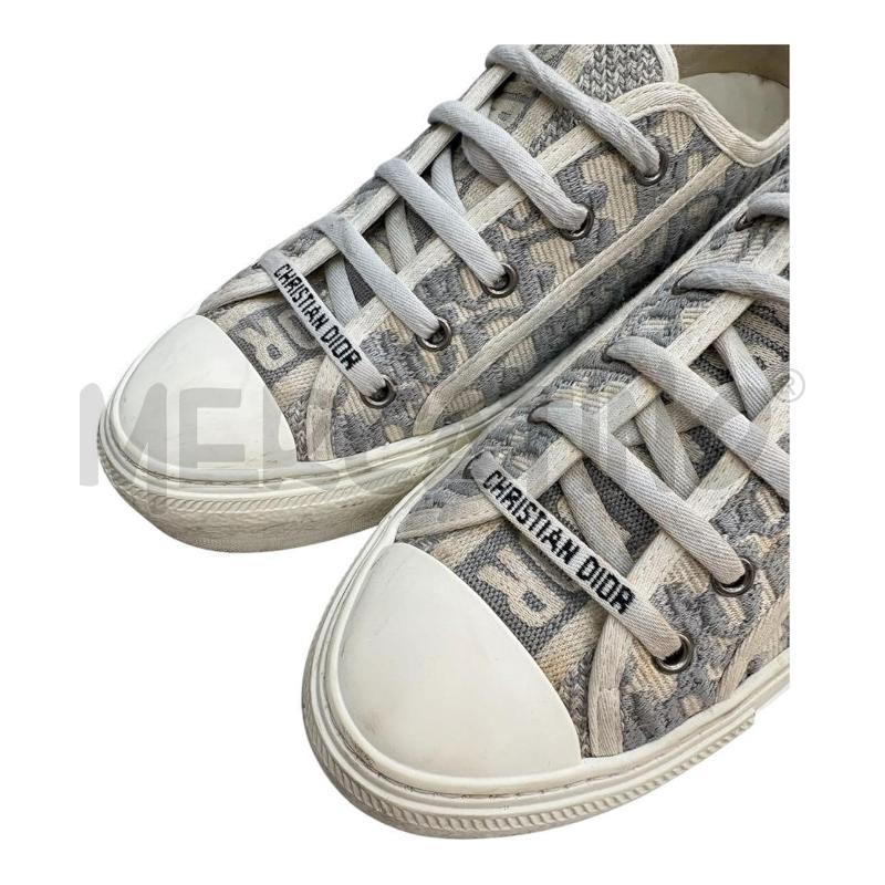SNEAKERS DONNA CHRISTIAN DIOR WALK'N'DIOR  | Mercatino dell'Usato Roma gregorio vii 4