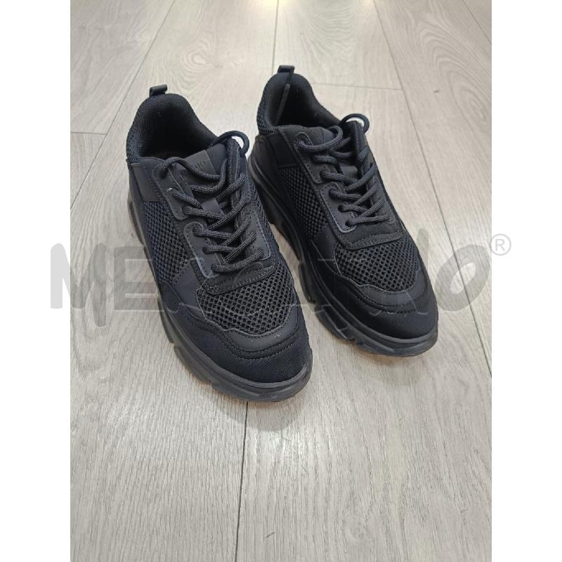 SNEAKERS DONNA COPENAGHEN NERE | Mercatino dell'Usato Roma gregorio vii 1