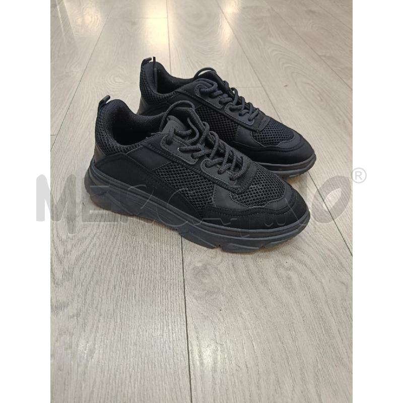 SNEAKERS DONNA COPENAGHEN NERE | Mercatino dell'Usato Roma gregorio vii 2