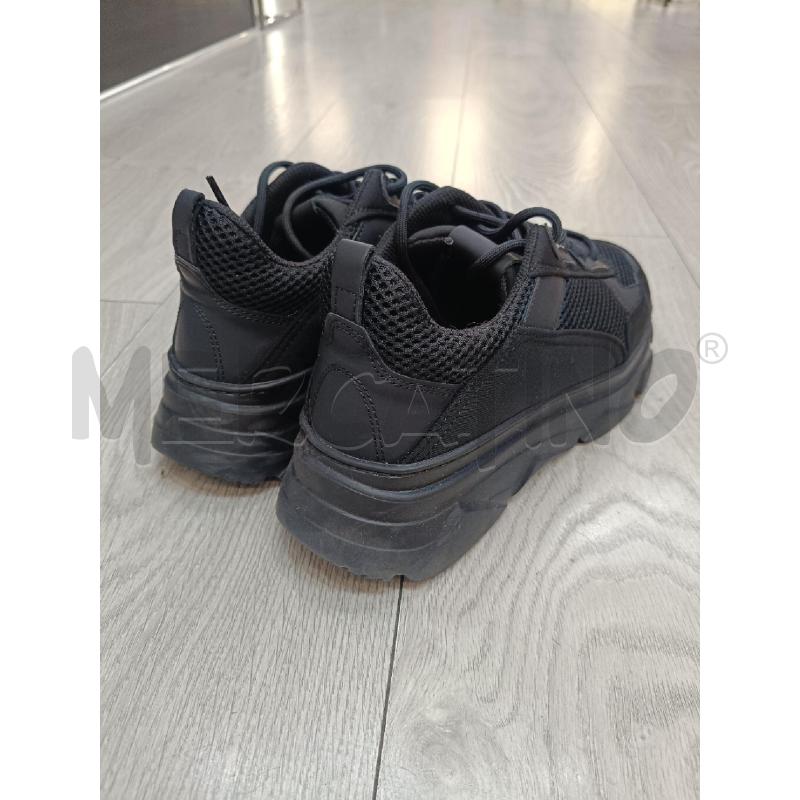 SNEAKERS DONNA COPENAGHEN NERE | Mercatino dell'Usato Roma gregorio vii 3