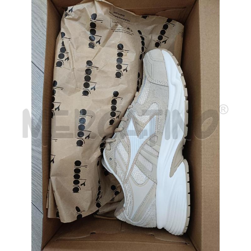 SNEAKERS DONNA DIADORA MYTHOS START BEIGE | Mercatino dell'Usato Roma gregorio vii 1