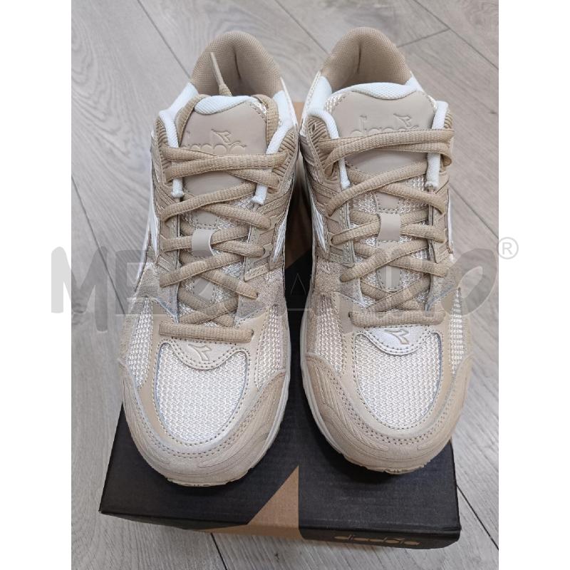 SNEAKERS DONNA DIADORA MYTHOS START BEIGE | Mercatino dell'Usato Roma gregorio vii 2