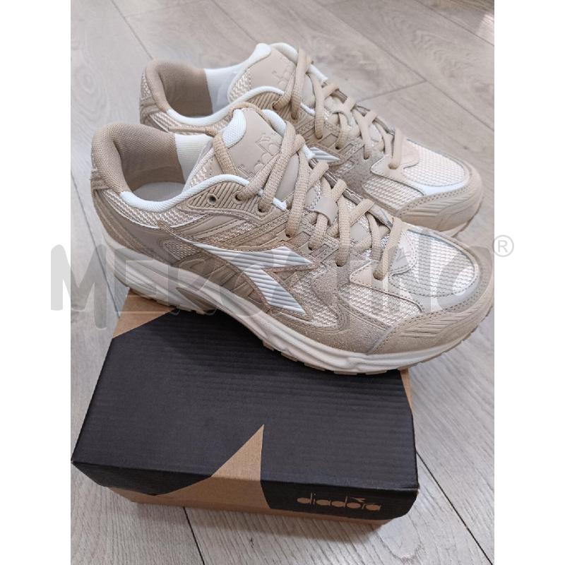 SNEAKERS DONNA DIADORA MYTHOS START BEIGE | Mercatino dell'Usato Roma gregorio vii 3