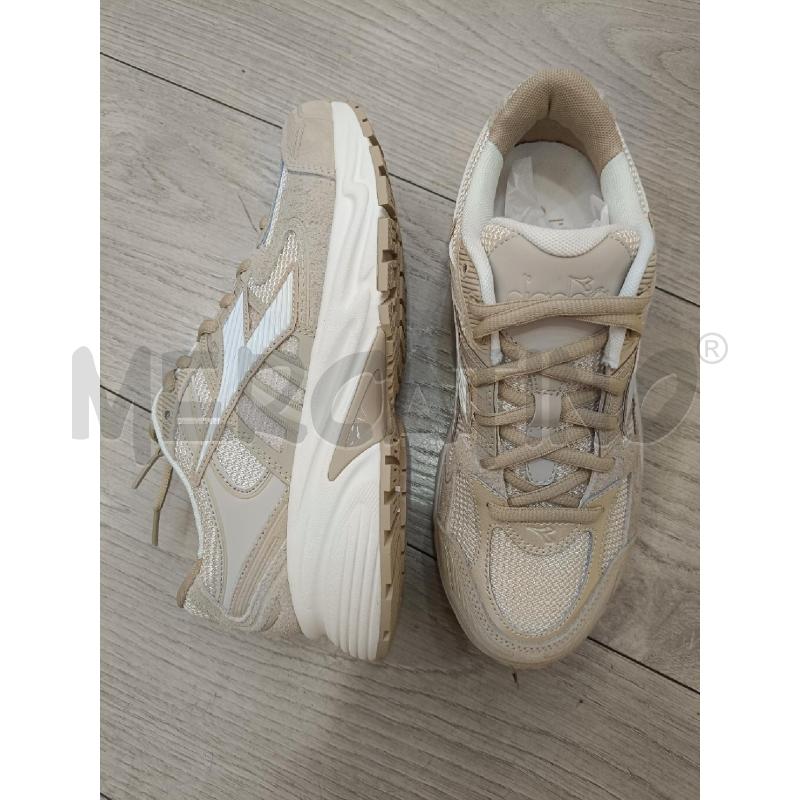 SNEAKERS DONNA DIADORA MYTHOS START BEIGE | Mercatino dell'Usato Roma gregorio vii 4