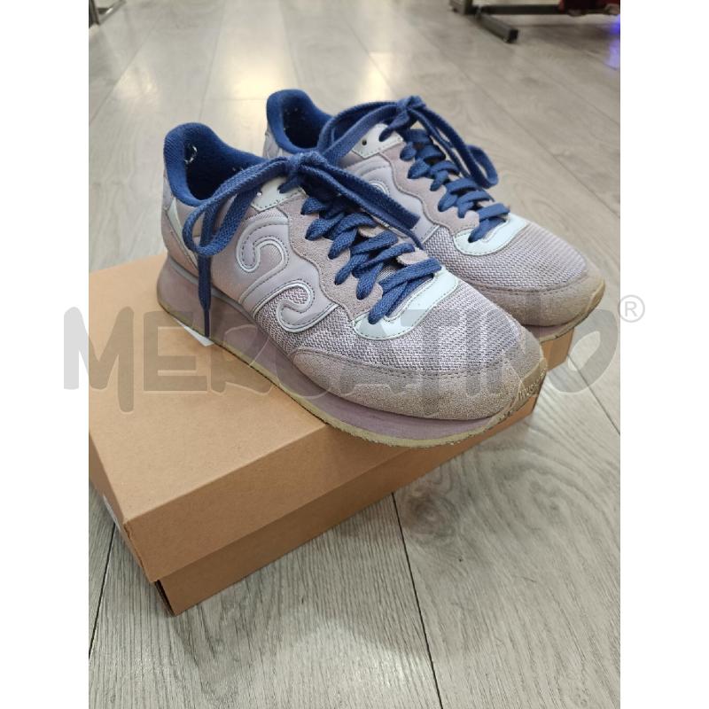 SNEAKERS DONNA WUSHU LILLA | Mercatino dell'Usato Roma gregorio vii 1