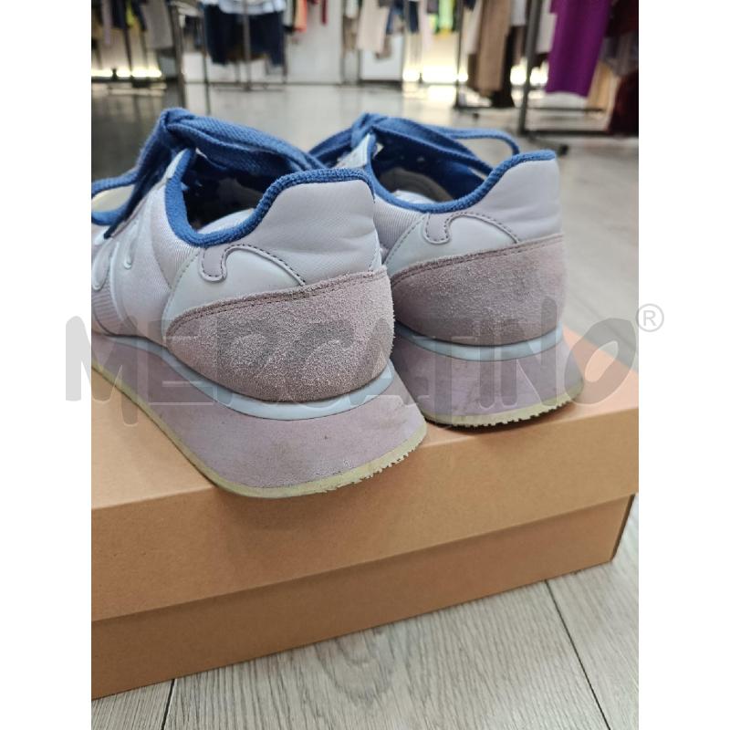 SNEAKERS DONNA WUSHU LILLA | Mercatino dell'Usato Roma gregorio vii 3