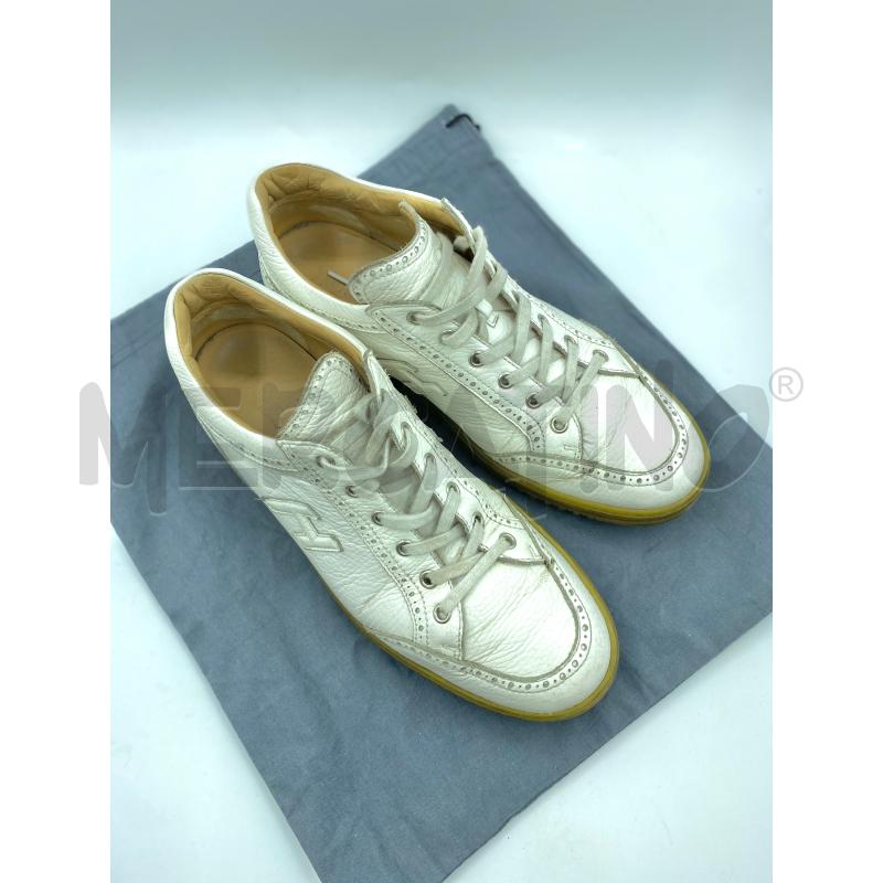 SNEAKERS UOMO HOGAN BIANCHE | Mercatino dell'Usato Roma gregorio vii