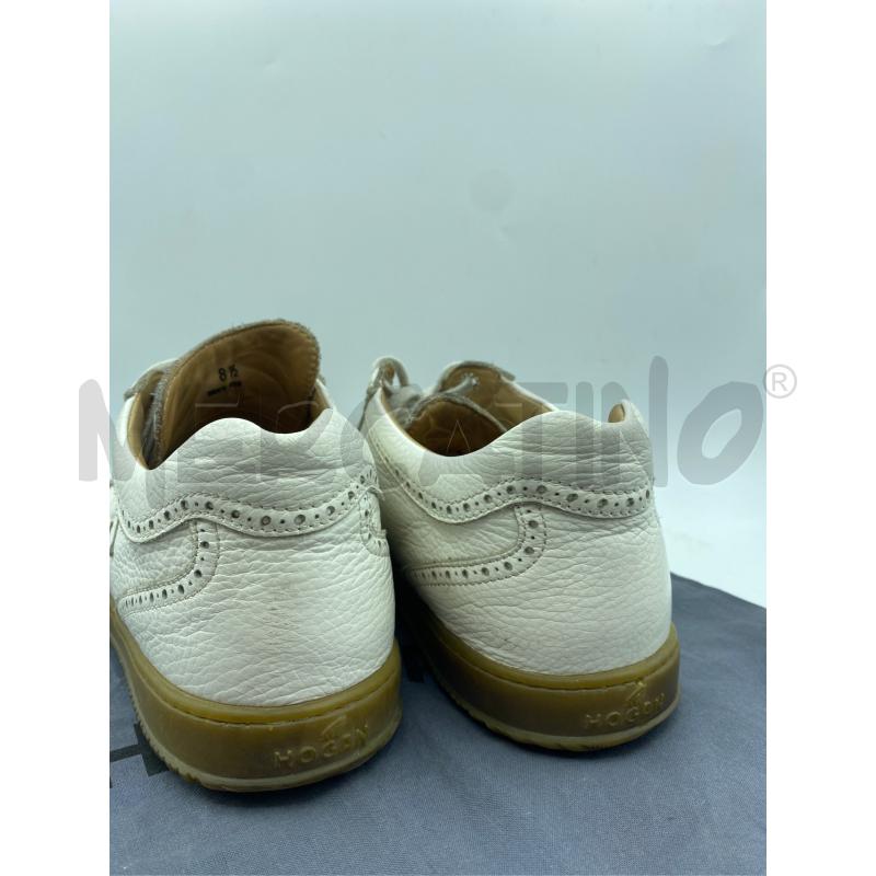 SNEAKERS UOMO HOGAN BIANCHE | Mercatino dell'Usato Roma gregorio vii