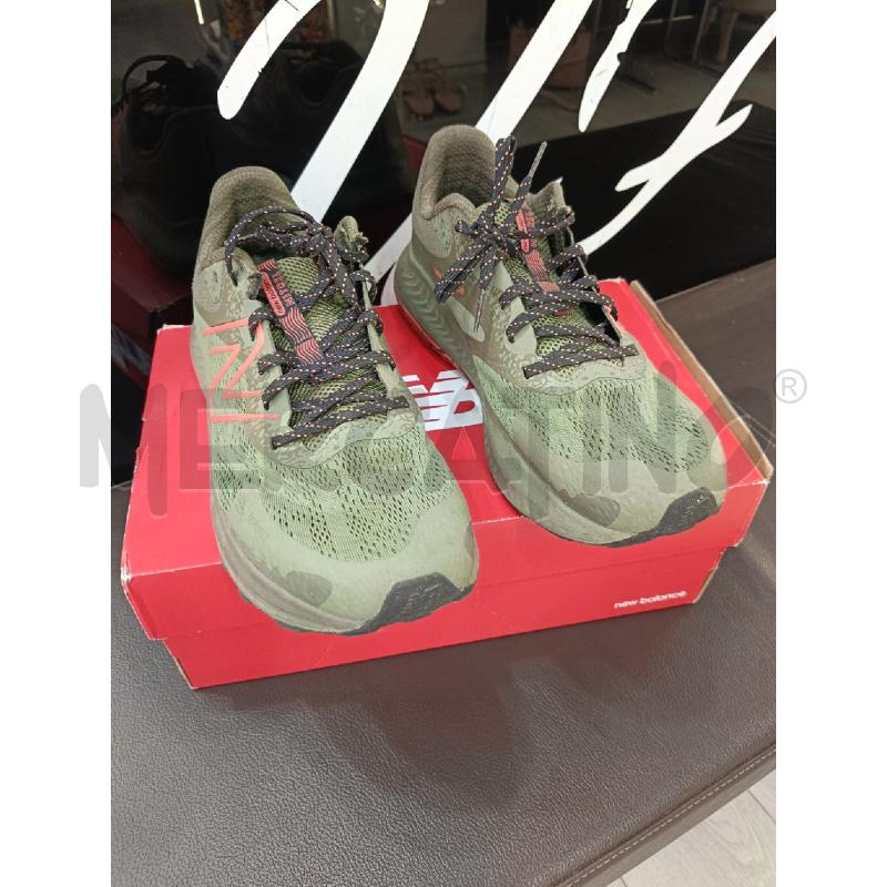 SNEAKERS UOMO NEW BALANCE MTNTRRG5 VERDE  | Mercatino dell'Usato Roma gregorio vii 1