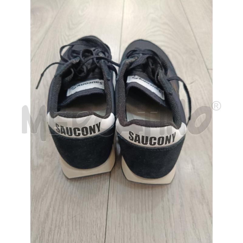 SNEAKERS UOMO SAUCONY NERE | Mercatino dell'Usato Roma gregorio vii 3