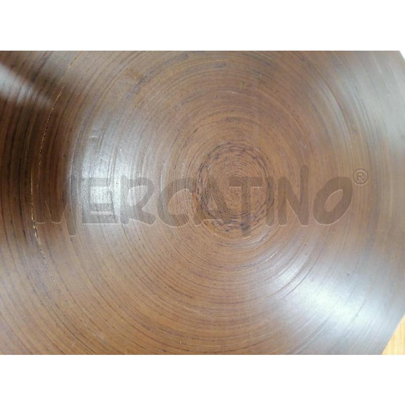 SOTTOPIATTI LEGNO PZ 8 DOUBLE FACE | Mercatino dell'Usato Roma gregorio vii 2
