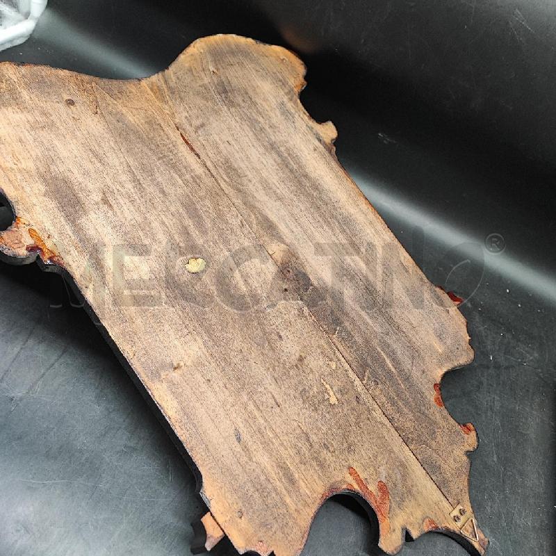 SPECCHIERA LEGNO DUE VETRI | Mercatino dell'Usato Roma gregorio vii 4