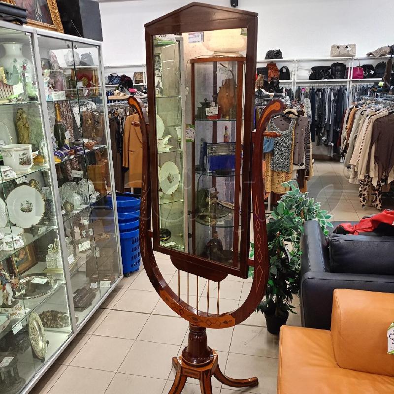 SPECCHIO INTARSI T LIRA  | Mercatino dell'Usato Roma gregorio vii 4