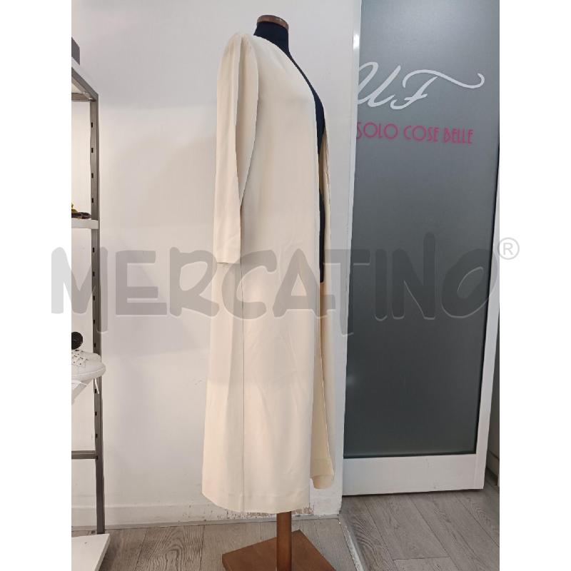SPOLVERINO DONNA ALYSI BEIGE | Mercatino dell'Usato Roma gregorio vii 2