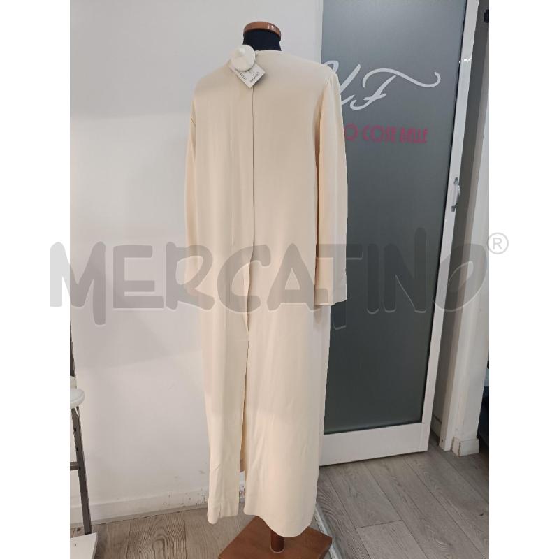 SPOLVERINO DONNA ALYSI BEIGE | Mercatino dell'Usato Roma gregorio vii 3
