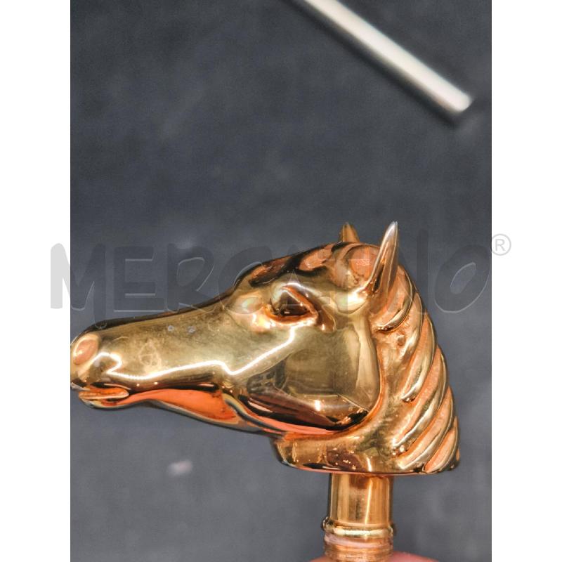 STAPPA BOTTIGLIA CAVALLO DORATO  | Mercatino dell'Usato Roma gregorio vii 4