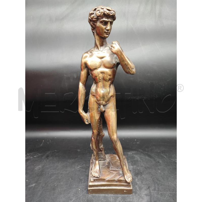 STATUA DAVID MICHELANGELO GRANDE | Mercatino dell'Usato Roma gregorio vii 1