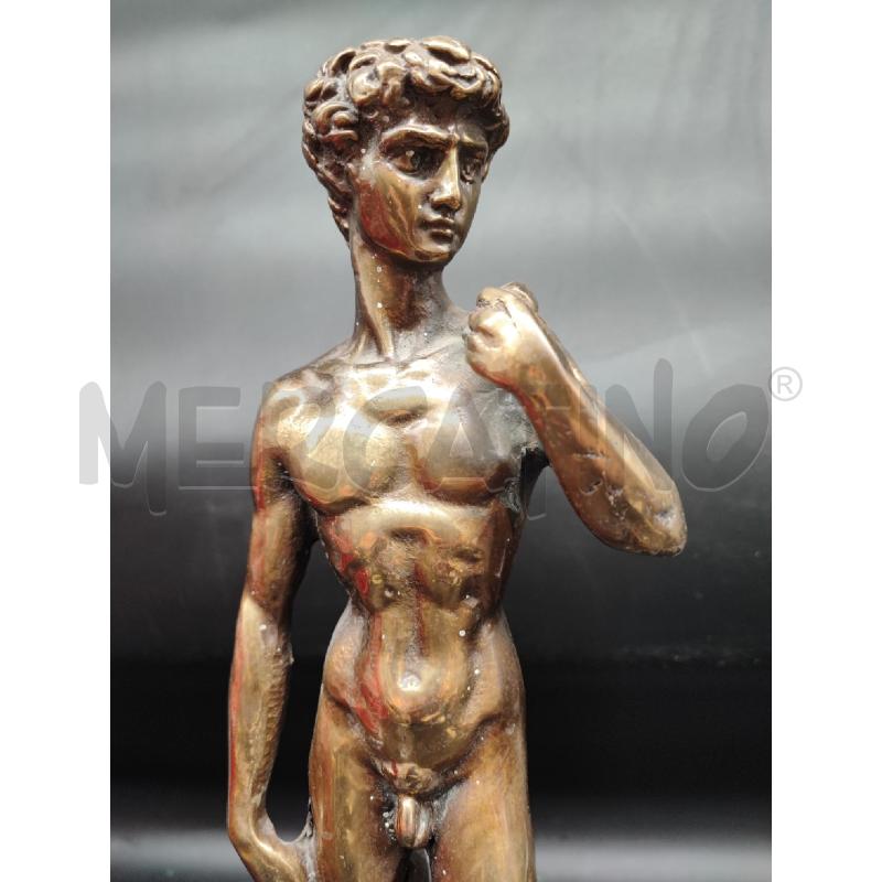 STATUA DAVID MICHELANGELO GRANDE | Mercatino dell'Usato Roma gregorio vii 2