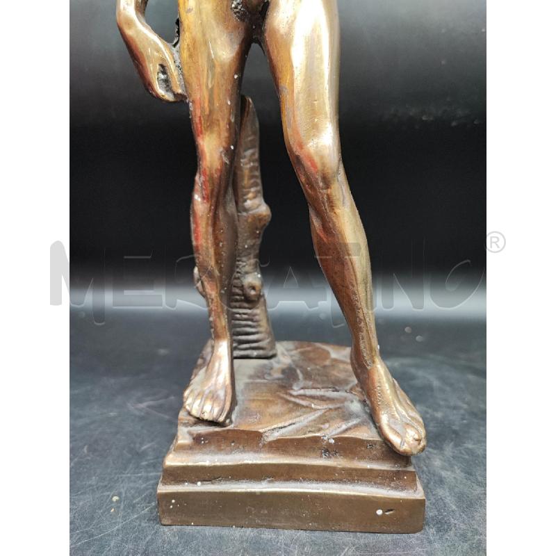STATUA DAVID MICHELANGELO GRANDE | Mercatino dell'Usato Roma gregorio vii 3
