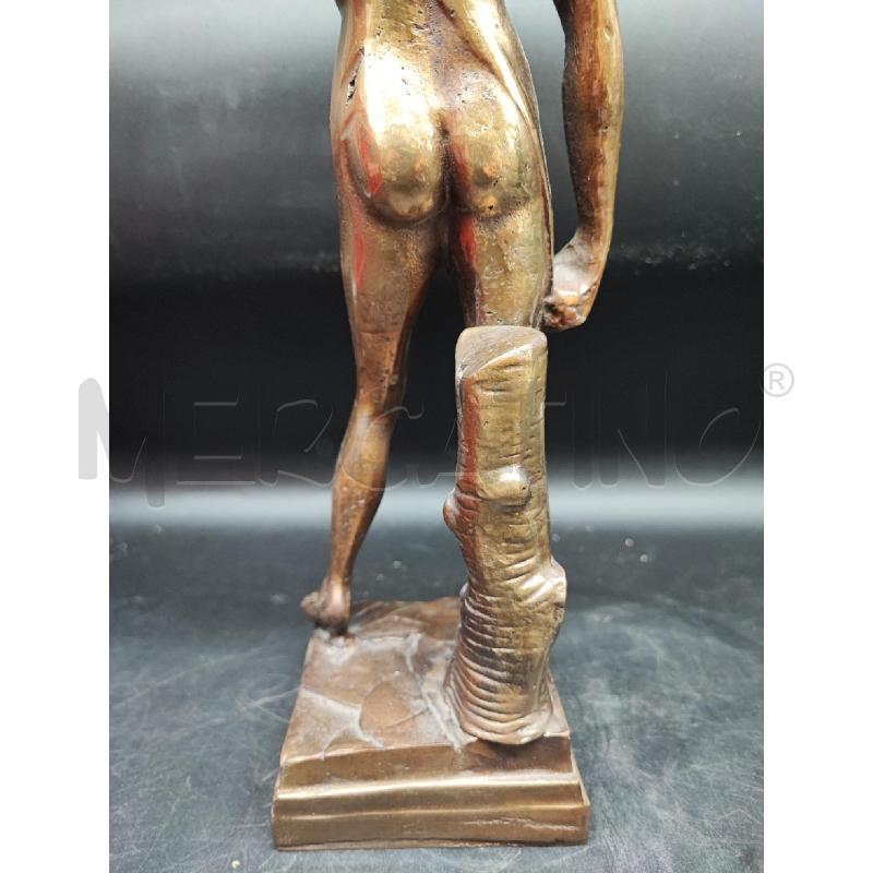 STATUA DAVID MICHELANGELO GRANDE | Mercatino dell'Usato Roma gregorio vii 4