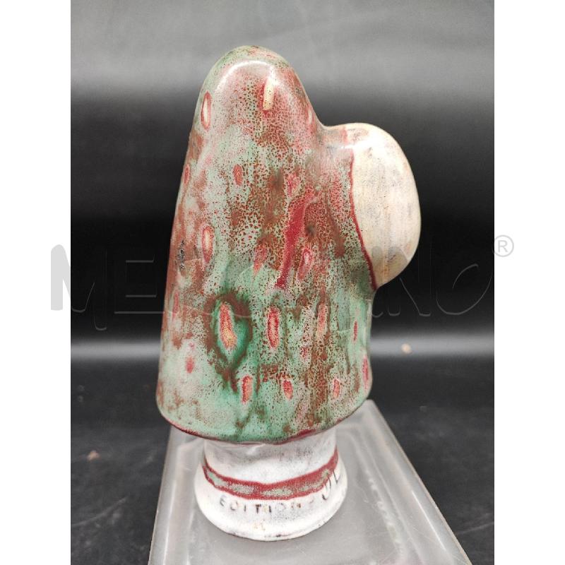 STATUETTA MATERNITÀ CER DE CBLU VERDI  | Mercatino dell'Usato Roma gregorio vii 4