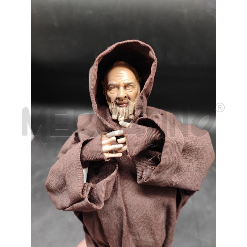 STATUETTA PADRE PIO TERR ARTIGIANALE  | Mercatino dell'Usato Roma gregorio vii 2