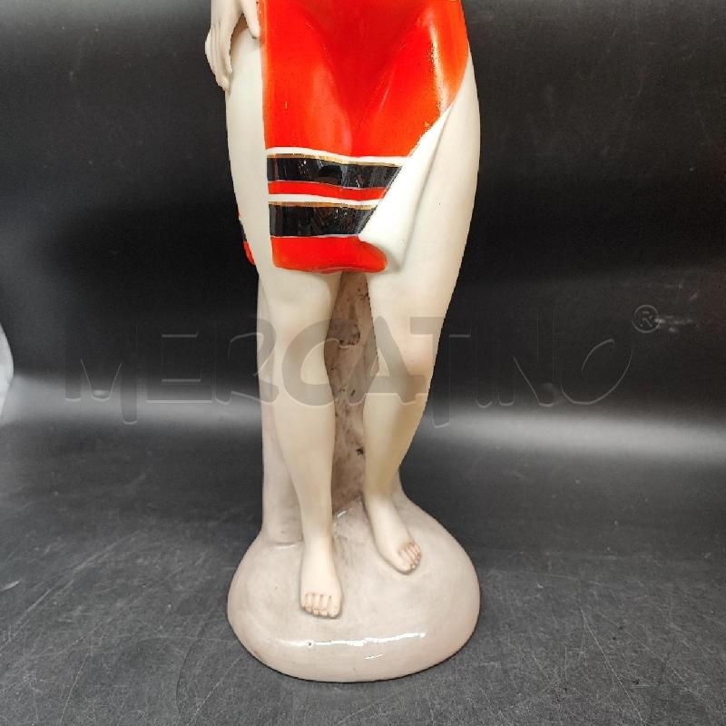 STATUINA ATTR C.I.A MANNA 46 CM | Mercatino dell'Usato Roma gregorio vii 3